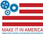 MEP's Make it in America Program Logo